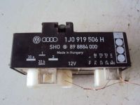 Steuerger�t Heizung/L�ftung <br>VW POLO (6N1) 60 1.4