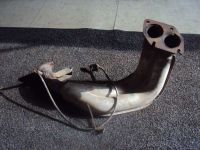 Auspuffrohr vorne X18XE<br>OPEL ASTRA F CC (53_, 54_, 58_, 59_) 1.8I 16V