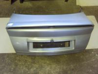 Kofferklappe <br>AUDI A4 (8D2, B5) 1.6