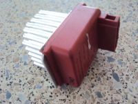 Vorwiderstand Heizungsgebl�se <br>SEAT IBIZA II (6K1) 1.4I