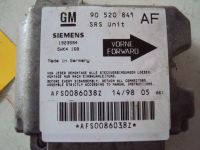 Steuerger�t Airbag <br>OPEL ASTRA G CC (F48_, F08_) 1.6 16V