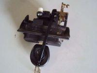 Schlie�zylinder Heckklappe mit Schl�ssel<br>VW GOLF III (1H1) 08.1991 - 07.1998