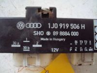 Steuerger�t Heizung/L�ftung L�ftung<br>VW BORA (1J2) 1.9 TDI