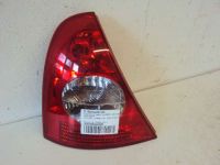 R�ckleuchte links ab 06/01<br>RENAULT CLIO II (BB0/1/2_, CB0/1/2_) 1.2