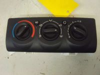 Heizungsbet�tigung f�r Klima, aA<br>RENAULT CLIO II (BB0/1/2_, CB0/1/2_) 1.2