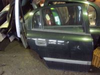 T�r (Rohbaut�r) rechts hinten ???, dunkelgr�n<br>OPEL ASTRA G CC (F48_, F08_) 1.2 16V