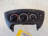 Heizungsbet�tigung <br>RENAULT MEGANE I