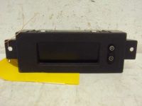 Borduhr <br>OPEL CORSA C (F08, F68) 1.0