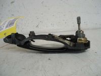 T�rgriff links vorn <br>SKODA FABIA I (6Y2) 1.4 16V