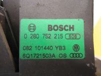 Gaspedal, elek. <br>SKODA FABIA I (6Y2) 1.4 16V