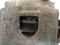 Bremssattel links vorn <br>FORD FIESTA IV (JA_, JB_) 1.25I 16V