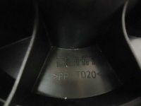 Heizgebl�se Klima<br>PEUGEOT 206 SCHR�GHECK (2A/C) 1.1I