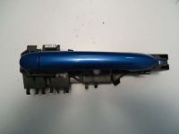 T�rgriff rechts vorn <br>RENAULT MEGANE II (BM0/1_, CM0/1_) 1.9 DCI