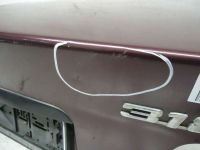 Kofferklappe <br>BMW 3 (E36) 318I