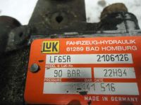Servopumpe <br>BMW 3 (E36) 318I