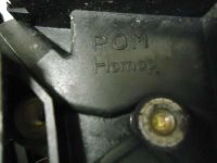T�rschloss links vorn <br>BMW 3 (E36) 318I