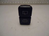 Schalter sonstige Heckscheibenwaschanlage<br>DAIHATSU CHARADE IV (G200, G202) 1.3I 16V