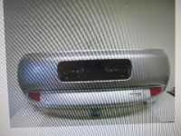 Sto�f�nger hinten <br>FORD PUMA  (TYP:ECT)