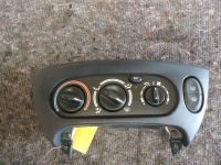 Heizungsbet�tigung <br>RENAULT MEGANE I (BA0/1_) 1.6E