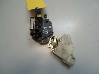 T�rschloss rechts vorn <br>NISSAN ALMERA II HATCHBACK (N16) 1.5