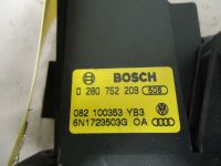Gaspedal, elek. <br>VW POLO (6N2) 1.4