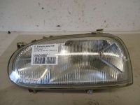 Hauptscheinwerfer links H1/H1<br>VW GOLF III (1H1) 1.8