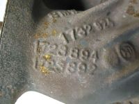 Auspuffkr�mmer <br>BMW 3 (E46) 318I