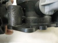 Drosselklappe <br>PEUGEOT 206 SCHR�GHECK (2A/C) 1.4I