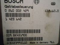 Steuerger�t Automatikgetriebe <br>BMW 5 (E39) 523I