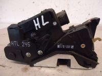 T�rschloss links hinten <br>BMW 3 (E46) 316I