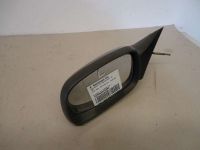 Aussenspiegel mech., links ab 95, dunkelblau met.<br>OPEL ASTRA F CC (53_, 54_, 58_, 59_) 1.6 SI
