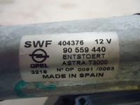 Wischermotor hinten <br>OPEL ASTRA G CC (F48_, F08_) 1.6