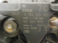 Lichtmaschine 70A, X16SZR<br>OPEL ASTRA G CC (F48_, F08_) 1.6
