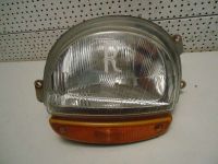 Hauptscheinwerfer links 93-98, gelb<br>RENAULT TWINGO 1
