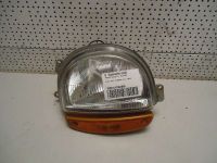 Hauptscheinwerfer rechts 93-98, gelb<br>RENAULT TWINGO 1
