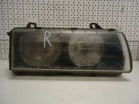 Hauptscheinwerfer rechts <br>BMW 3 (E36) 316I