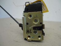 T�rschloss links hinten <br>RENAULT MEGANE II STUFENHECK (LM0/1_) 1.6