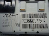 Borduhr <br>RENAULT CLIO II (BB0/1/2_, CB0/1/2_) 1.2 16V