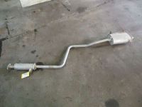 Auspuffanlage <br>SUZUKI SWIFT LIM. (TYP:SF 310/413/416)