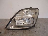 Hauptscheinwerfer links ab 09/99<br>RENAULT SC�NIC I (JA0/1_) 1.6
