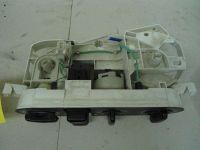 Heizungsbet�tigung ohne Klima<br>MITSUBISHI GALANT  (TYP:EA0)