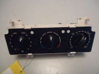 Heizungsbet�tigung <br>CITROEN XSARA (N1) 1.8I