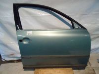 T�r (Rohbaut�r) rechts vorn LB6N, elegancegruen<br>VW PASSAT VARIANT (3B5) 1.8