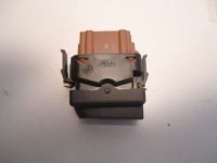 Schalter Heckscheibenheizung <br>RENAULT CLIO II (BB0/1/2_, CB0/1/2_) 1.2 16V
