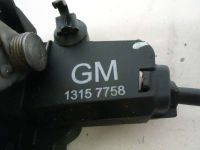 T�rschloss links hinten <br>OPEL VECTRA C GTS 1.8 16V