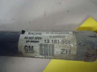 Sto�d�mpfer hinten <br>OPEL VECTRA C GTS 1.8 16V