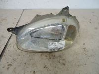 Hauptscheinwerfer links <br>OPEL CORSA B (73_, 78_, 79_) 1.2I