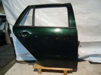 T�r (Rohbaut�r) rechts hinten LF8C / 9570, naturgr�n<br>SKODA FABIA I COMBI (6Y5) 1.4 16V