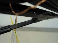 Wischerarm hinten <br>VW POLO (6N2) 1.0