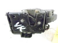 T�rschloss rechts vorn <br>VW POLO (6N2) 1.0